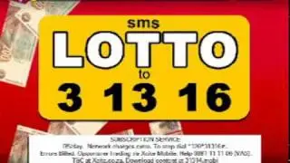 LOTTO TV AD - Mobile Campaign
