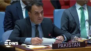 Pakistan Defends Iran at UN: Calls Out &lsquo;Non-Existent Issues&rsquo; | Full Remarks | AC15