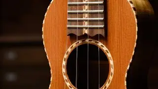 Wood Selection For Kingdom Era Ukuleles