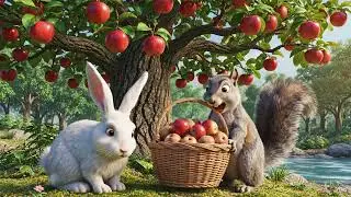 The Magic Sharing Tree