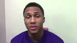 Key for LSU's Brandon Sampson and his freshman mates is to keep learnign every day | Video