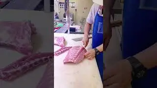 Butchery blends technique, speed, and precision.#najiaxin#shorts#beef.