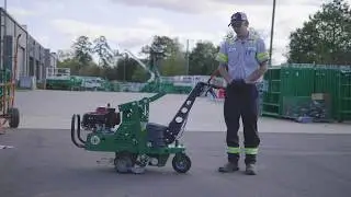 How to Use a Sod Cutter: Operation & Safety Tips | Sunbelt Rentals