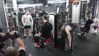 First Look at #CYBEX #VR3 Row