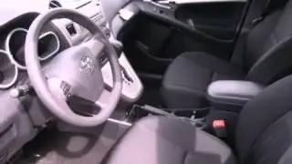 2012 Toyota Matrix Tewksbury MA
