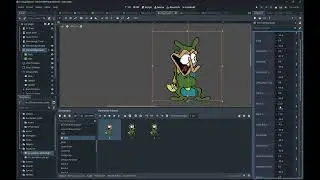 Custom Anim2d Node (Godot 4.5)