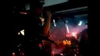 Swiss Lips-In the water live