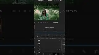 Fake depth of field creat #davinci #davinciresolve  #editing #podcast #adobepremiere #creativity
