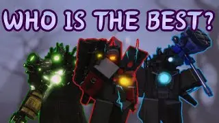 [Titan Tower Defense] Ranking ALL 2.0 Titans In Endless!