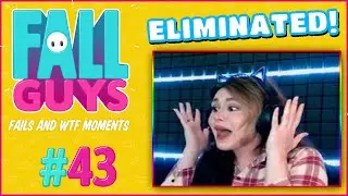 Fall Guys Fails and Funny moments: Fall Guys / Fails / Fail Compilation / Funny WTF Moments 43