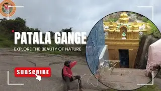 Secret Spot Near Bangalore! Discover Patal Ganga 🏞️ | Offbeat Karnataka