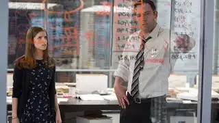 The Accountant - The A-List Review