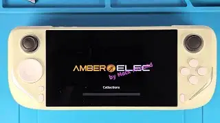 Custom Firmware for the E6 is Here! #Linux #AmberELEC #WorkInProgress