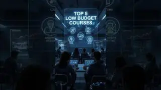 ✅ Paise Kam, Kamai Zyada &ndash; Top 5 Budget Friendly Courses! #skilldevelopment , #onlinelearning