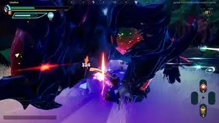 Heroic Valomyr 4:32.46 (Dauntless - Personal Record)