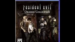 Thoughts on Resident Evil Origins Collection