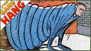 THN Gang Hang: Fantastic Four Movie Predictions & Age of Revelation X Men Talk!