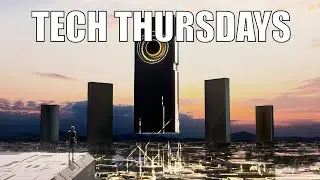 Tech Thursdays #121 Desktop use-cases in 2025 | Upcoming Games of Q3