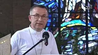 Jsem poutník! – katecheze biskupa Martina Davida | Jubileum mládeže – Řím 2025