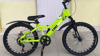ВЕЛОСИПЕД 22