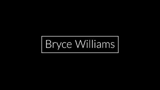 Meet The Artist : Bryce Williams | WhitneyTalkTV