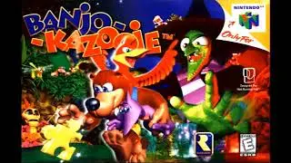 Banjo Kazooie - Treasure Trove Cove (Captain Blubber's Ship) Orchestrated
