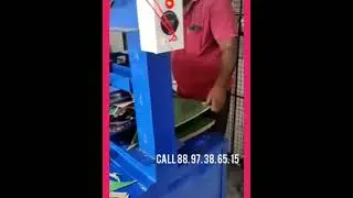 Top Disposable Hydraulic, Paper Plate Machines, Manufacturers, Process Installation, Telugu (A.P)