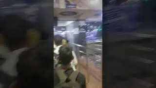 Train station Chaos. (Delhi)