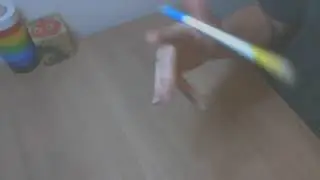 คอมโบควงปากกาสำหรับคอลแลบ coffeelucky 6th | Pen Spinning Combo for coffeelucky 6th