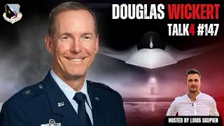 F-47, AI Jets and the B-21: The Future of War Is Here | Douglas 