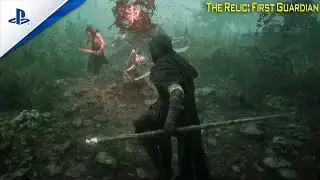 The Relic: First Guardian | Gameplay Demo | ACTION RPG Souls-like in Unreal Engine 5!