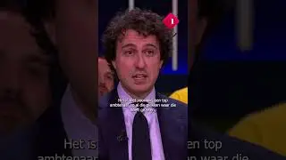 Wie is kandidaat-premier Dick Schoof? | Op1