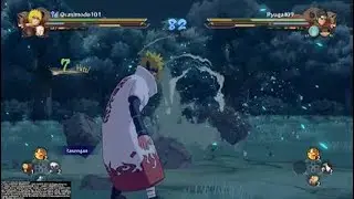 Flashy piece of | NARUTO SHIPPUDEN: Ultimate Ninja STORM 4