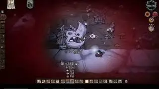 Don't Starve Together : Ancient Guardian Fight