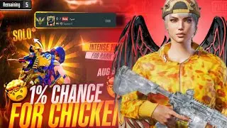 Ultimate Royale LEGEND Done !! 1%CHANCE OF SURVIVE | INTENSE FIGHTagainst Top Squads #pubgmobile 