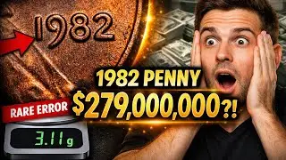 NEW Shield Penny Worth A Lot of Money!