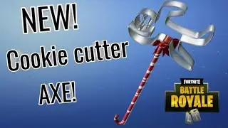 New Cookie cutter Pickaxe Sound and review!
