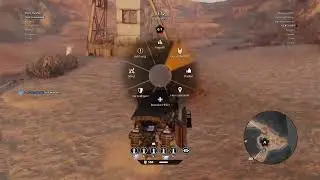 Crossout PVP Pyre Hover Action 2021