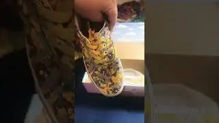 Simpsons vans