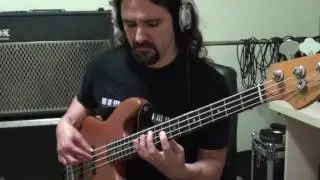 OverAlive - Eyes Closed to See - Bass Camera