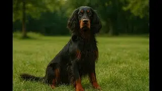 Episode 16 - All you need to know about Gordon Setter Health #dog #dogs #dogslife #gordonsetter