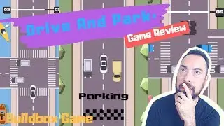 🚗DRIVE AND PARK🚖BuildBox 🤩Game Play Review🤖Similar to Tiny Cars 422
