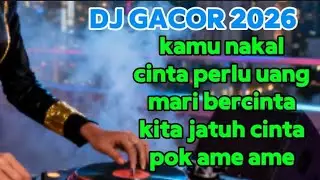 DJ CAMPURAN VIRAL TIKTOK 2026 JEDAG JEDUG FUL BAS TERBARU
