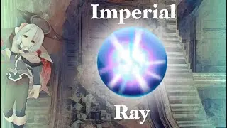 『Toram Online』Imperial Ray Build Test/Review - Wimzi