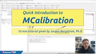 Quick Introduction to MCalibration [2024]
