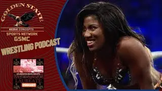 Wednesday's Superstar Spotlight: Athena's Ring of Honor Reign | GSMC Wrestling Laureate Podcast