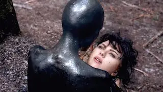😱(हिंदी) Under The Skin (2013) | Movie Explained in Hindi | @HindiLimitedTv#movieexplained #movie