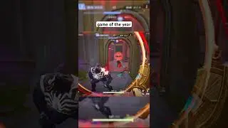 Venom is too big 😫 #marvel #marvelrivals #fyp #venom
