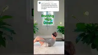 🕊️ Fluidity & Strength: 3-Minute Contemporary Dance Warm-Up & Core Flow