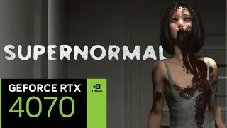 Supernormal Gameplay | First Few Minutes Impression